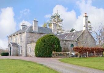 Inverallan House Dogs-welcome Cottage, Grantown-On-Spey, Inverness-Shire, Highlands And Islands   - Grantown-On-Spey,  
