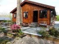 Milk Wood Lodges: Wnion Wood  - Dolgellau,  
