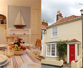 Winkle Cottage  - Aldeburgh,  