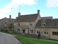 Swan House  - Cirencester,  