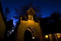 The Colloquy  - Kington,  