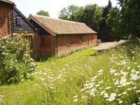 Elm Tree & Granary Cottages  - Minsmere Aldeburgh,  