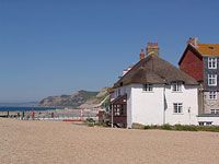 Ship Cottage  - Bridport,  