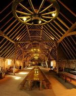 Tudor Barn  - Lavenham,  