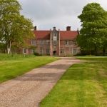 Bruisyard Hall  - Saxmundham,  