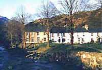 Brackenbury Cottage  - Beddgelert,  