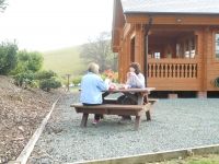 Luxury Lodges Wales  - Llanidloes,  