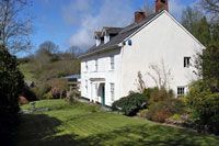 Eden Lodge at North Wheddon Farm  - Wheddon Cross,  