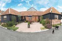 Strawberry Hall Cottages  - Ipswich,  