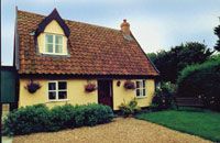 Foxglove Cottage  - Fressingfield,  