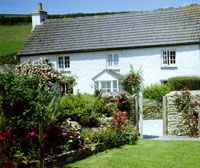 Treworgey Cottages  - Tamar Valley Near Looe and Callington,  