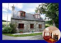 Stranduff Lodge Croft  - Royal Deeside,  