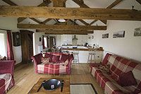 Dallow Hall Barns Holiday Apartments  - Grantley,  