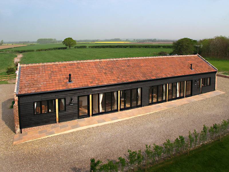 Wheatacre Hall Barns, Beccles, Suffolk, East Anglia, England