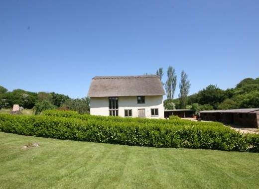 Award winning thatched cottage
