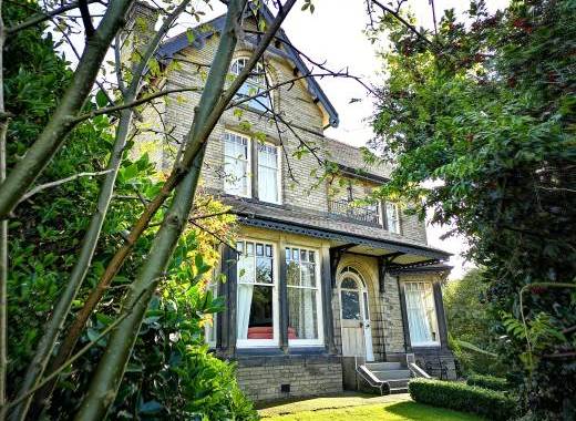 Located in a quiet residential road