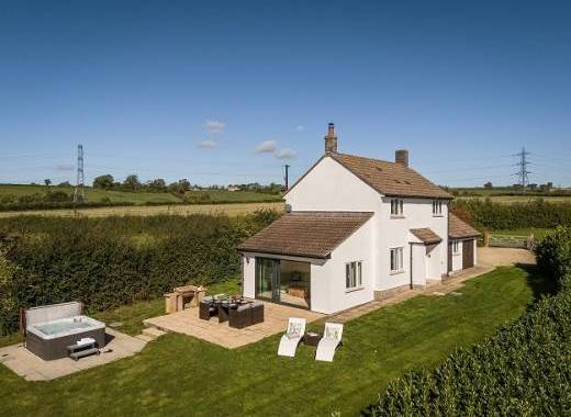 luxury cottage sleeps 4 Somerset