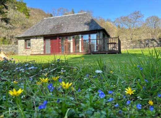 Holiday Cottage for Couples 