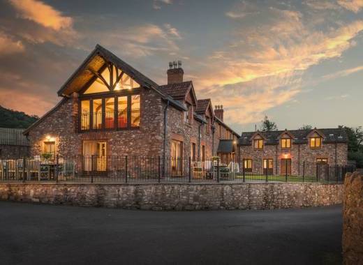 Smokeham Farm in Somerset