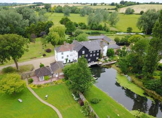 Mendham Mill from rear