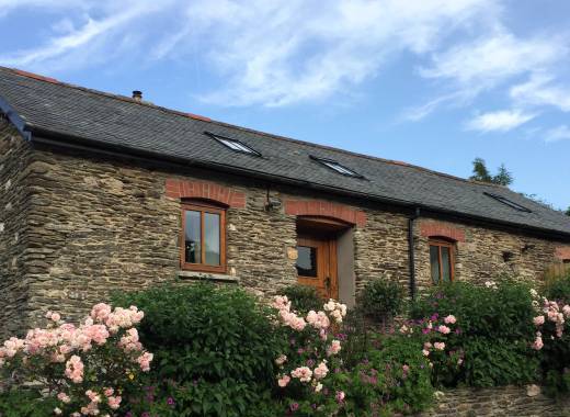 The Barn at RyePark House