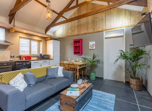 Parlour Barn Living Room