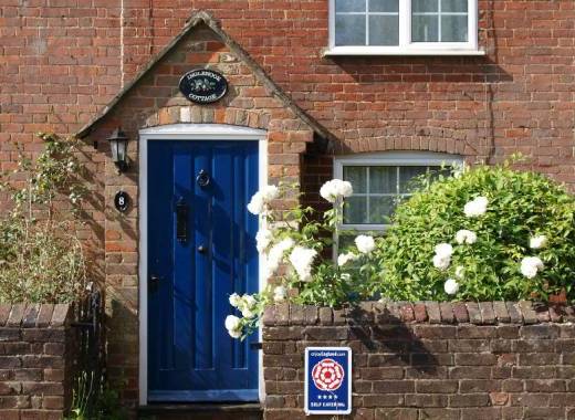 Inglenook Cottage, near Great Missenden, Bucks