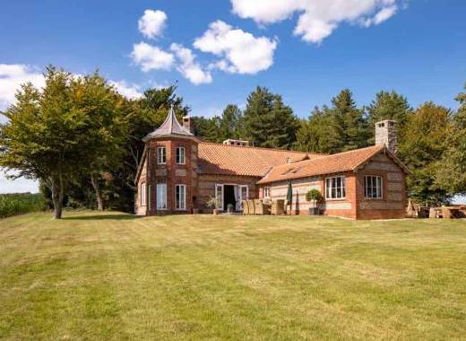 Luxury self catering Dorset