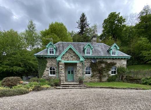 Our farm and our glen