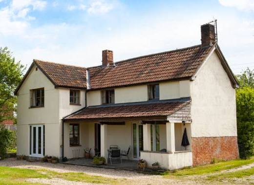 self-catering cottage in Somerset sleeps 6
