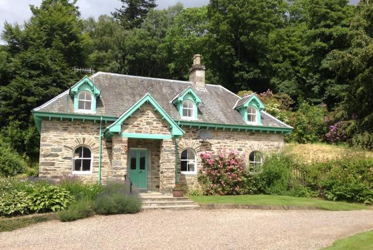 Castle Menzies Farm Holiday Cottages, Aberfeldy, Perthshire, Highland