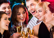 hen and stag weekend
