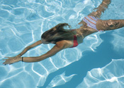 cottages with pool