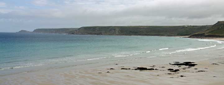 self catering cottage holidays Sennen Cove Cornwall