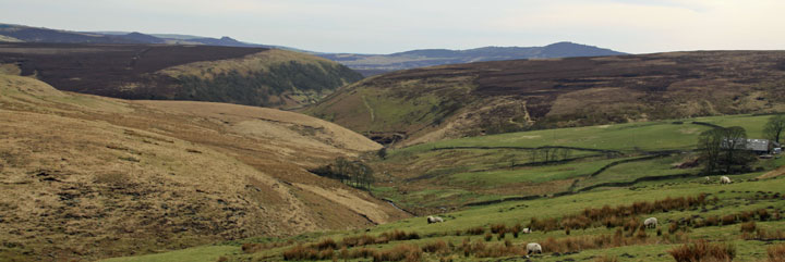 cottages in the peak district