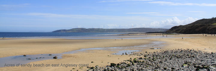 self catering holiday lets isle of anglesey wales