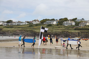 Polzeath Cornwall