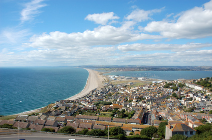 England's West Country, a popular area for self catering holidays