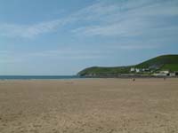 Croyde bay Devon