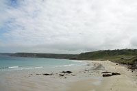 Sennen Cove in Cornwall cottage holidays