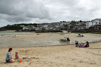 cottages to rent St Ives Cornwall