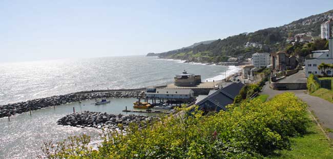 self catering cottages isle of wight