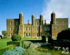 Melford Hall in Long Melford for exhibitions and events