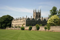 Oxford self-catering accommodation for short breaks and weekly lets for both business and pleasure
