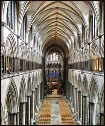salisbury accommodation, visit Salisbury cathedral with tallest spire in England