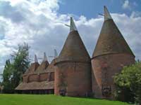 holiday cottages kent