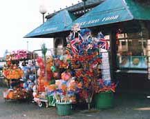 self-catering Margate