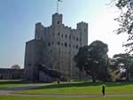 selfcatering rochester