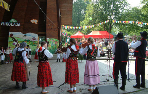 Poland holidays