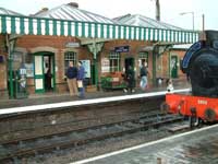 Visit Sheringham for a long sandy beach, steam trains at Sheringham Station and wonderful self-catering holidays.